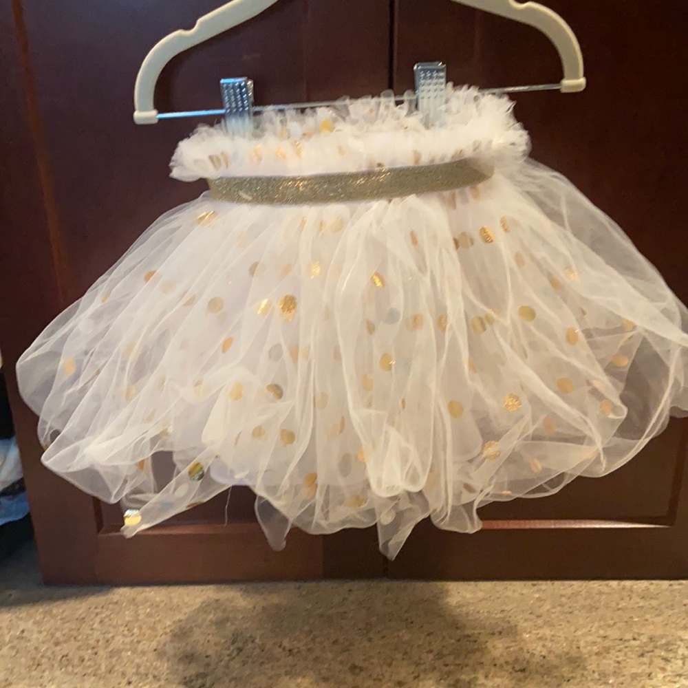 Baby tutu 12months